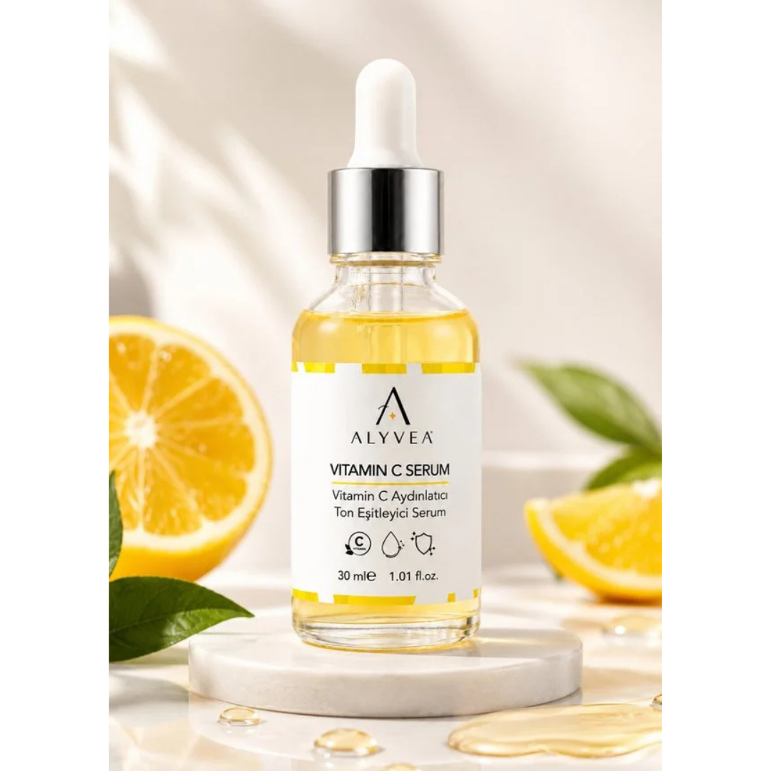 ALYVEA C Vitamini Serumu 30 ml