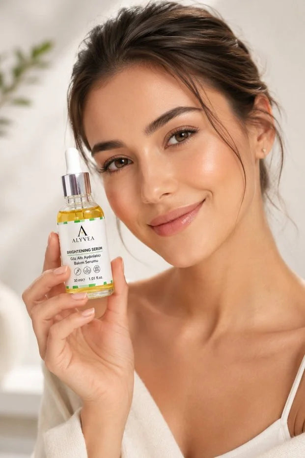 ALYVEA Göz Altı Aydınlatıcı Bakım Serumu 30 ml